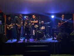 Band The ‘Playsets’ Dalam Narasi Jendral ‘Three In One”
