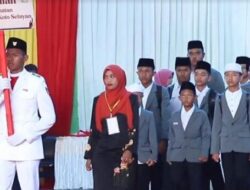 Dalam MTQ ke 40 Tingkat Kota Bukittinggi Kontingen MKS targetkan juara umum