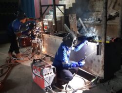 Dibantu Semen Padang, 32 Orang Welder Dapat Sertifikasi