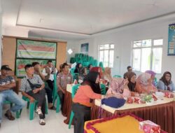 Masyarakat Harus Selalu Siap dalam Menghadapi Bencana