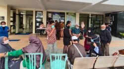 Sebanyak 36 JCH asal Kota Padang Panjang Lakukan Tes PCR
