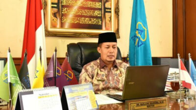 UIN Mahmud Yunus Batusangkar Disambut Sukacita