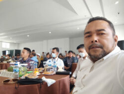 Adrian : Satu Data Tiang Utama Keterbukaan Informasi Publik tanpa Basa Basi