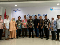 Bank Nagari Dukung Konferprov PWI Sumbar