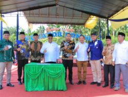 Wagub Sumbar Buka Pasaman Equator Festival 2022