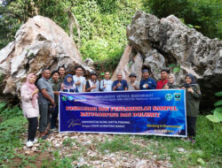 Meretas Jalan Pengembangan Pabrik Berbasis Batu Gamping dan Dolomit untuk Peningkatan Ekonomi Masyarakat