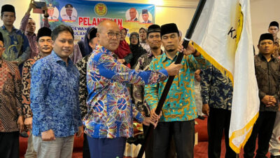 Sengaja Budi Syukur Lantik DPD PKPS Agam