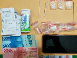 Tiga Pemuda di Solok Ditangkap Polisi, Ternyata Ini Penyebabnya