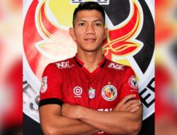 Semen Padang FC Daratkan Pemain Belakang Borneo FC, Muhammad Andika Kurniawan