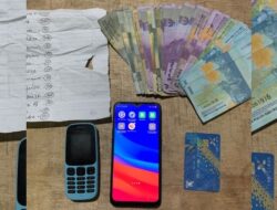 Ditreskrimum Polda Sumbar Amankan Seorang Pelaku Judi Togel