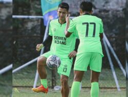 Jelang Liga 2, Semen Padang FC Gelar Tour De Java