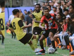 Menang 3-0 Atas Gasliko, SPFC Persiapkan Tour Jawa