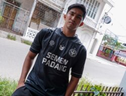 Aldo Claudio Mudik demi Bela Semen Padang FC