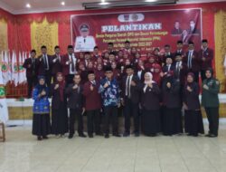 Alfitri : Kami akan Perjuangkan Kesejahteraan Anggota
