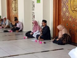Jelang ke Tanah Suci, JCH Padang Panjang Kembali Jalani Bimbingan Manasik
