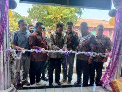 Diresmikan Kepala BNNP Sumbar, IPWL Yayasan Karunia Insani Sumbar Pindah ke Padang