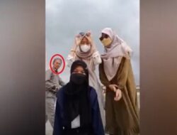 Terekam Kamera, Kakek Lecehkan ABG yang Bikin Konten di Pasar Ateh Bukittinggi