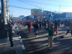 Bukittinggi Kembali Gelar Car Free Day Perdana 2022