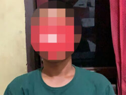 Seorang Pelaku Judi Online Dibekuk Polisi di Pasie Laweh