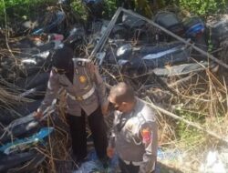 Polres Payakumbuh Bakal Musnahkan Kendaraan Sitaan 