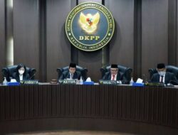 Terlibat Bisnis Forex Ilegal, DKPP Pecat Anggota Bawaslu