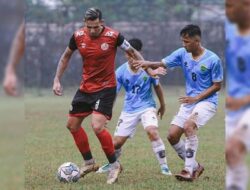 Semen Padang FC Raih Kemenangan 3-0 Dalam Laga Perdana Tour De Java