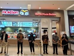 Pertama di Padang, HokBen Kini Hadir di Transmart Padang