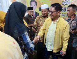 JKA Sosialisasi 4 Pilar Kebangsaan di Kampung Ayahanda Sang Proklamator 