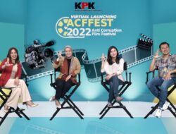 KPK Kembali Luncurkan Anti-Corruption Film Festival 2022