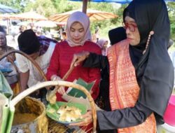 Dua Hari Festival Pesona Nagari Tuo Pariangan Ramai Dikunjungi