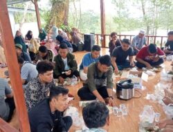 LDII Padang Perkuat Kekompakan Mubaligh Dalam Berdakwah