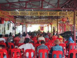 Peringati Mayday, BPJS Ketenagakerjaan Cabang Padang Bagi-bagi Sembako