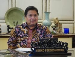 Menko Perekonomian: Berbagai Skenario Presidensi G20 Indonesia akan Dukung Pemulihan Ekonomi Global