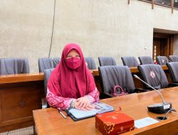 Silaturahmi Tokoh Perempuan di Bukittinggi, Nevi Zuairina Sebut Pentingnya Peran Perempuan Membangun Negara