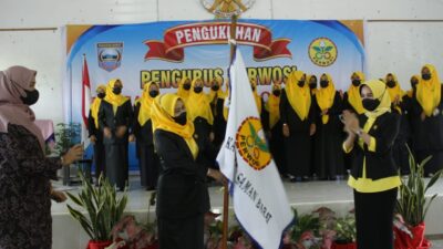 Perwosi Sumbar Lantik Pengurus Cabang ke Tujuh