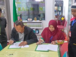 PDM Rokan Hulu Jalin Kerjasama Dengan Pontren Kauman Padang Panjang