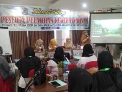 20 Wirausahawan Payakumbuh Dapat Pelatihan