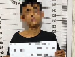 Lukai Petugas, Pengedar Sabu Dilumpuhkan dengan Timah Panas