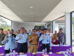 SINERGITAS DAN KOLABORASI TIM PORA; Optimalisasi Pengawasan Orang Asing di Kabupaten Solok