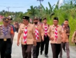 Waka Pusdiklat Yanuar Kecewa, Dinas Pendidikan Mentawai Tak Peduli Pramuka