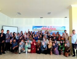 Kota Solok Sosialiasi Perlindungan Anak Terpadu Berbasis Masyarakat