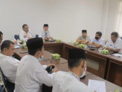 Sekda Pasaman: Rapat Cukup Dua Kali, Terpenting Action