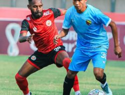 Persikab Bandung Tahan Semen Padang FC 0-0