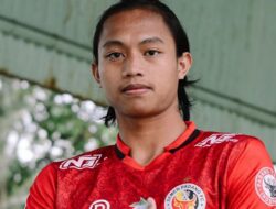 Semen Padang FC Rekrut Striker Serba Bisa Drey Buyung Panyalay