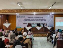 Reza Hadisaputra Raffali : Kolaborasi dengan Anggota DPR RI, BPJS Kesehatan Ajak Warga Padang Pahami JKN-KIS
