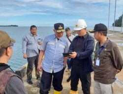 Gubernur: Jalan Teluk Tapang Agar Segera Dituntaskan