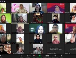 FJPI Bersama KemenPPPA Ungkap Permasalahan Perempuan Jurnalis di Masa Pandemi