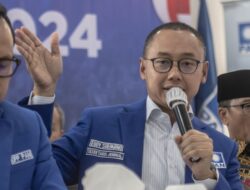 PAN Putuskan Yandri Gantikan Zulkifli sebagai Wakil Ketua MPR