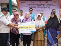 Peduli Masyarakat Pulau Terluar, YBM PLN Salurkan Bantuan ke Mentawai