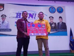 BNN Kota Payakumbuh Terima Hibah Operasional Pemberantasan Narkoba